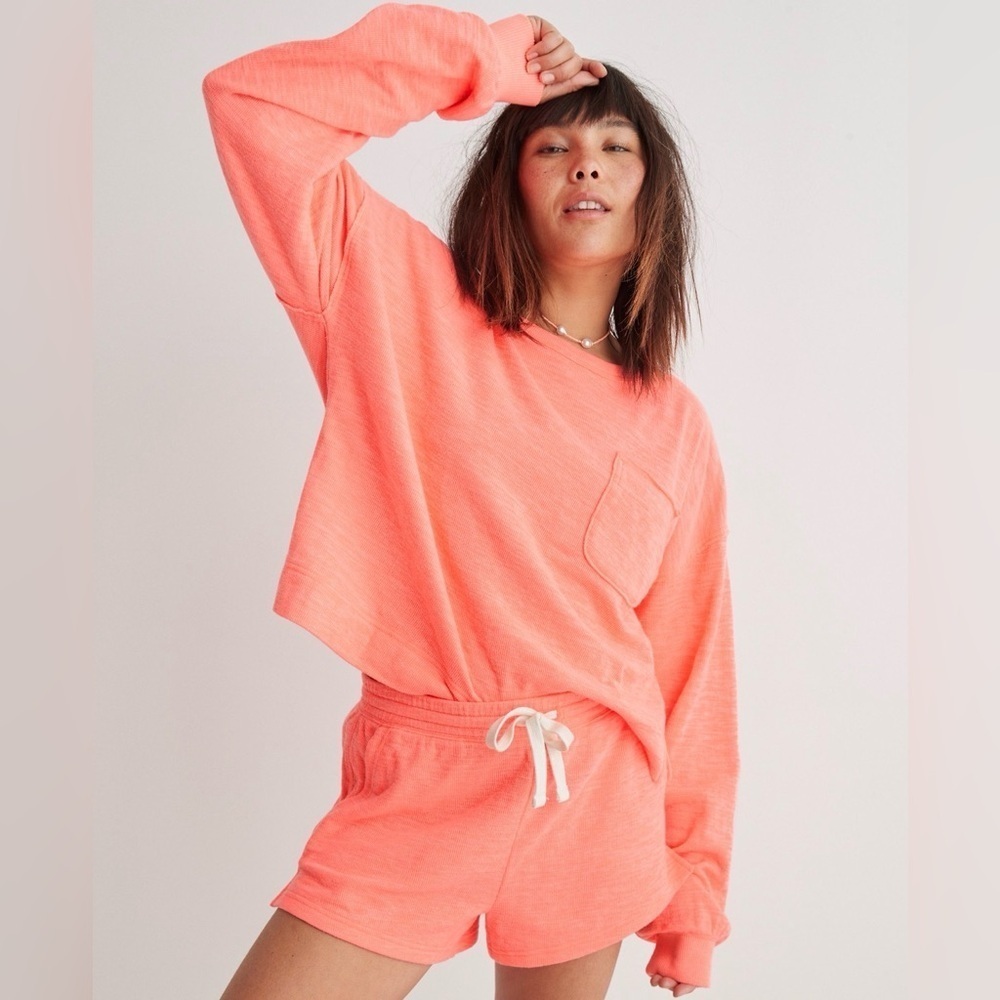 NWT Aerie Endless Summer Crew Sweatshirt